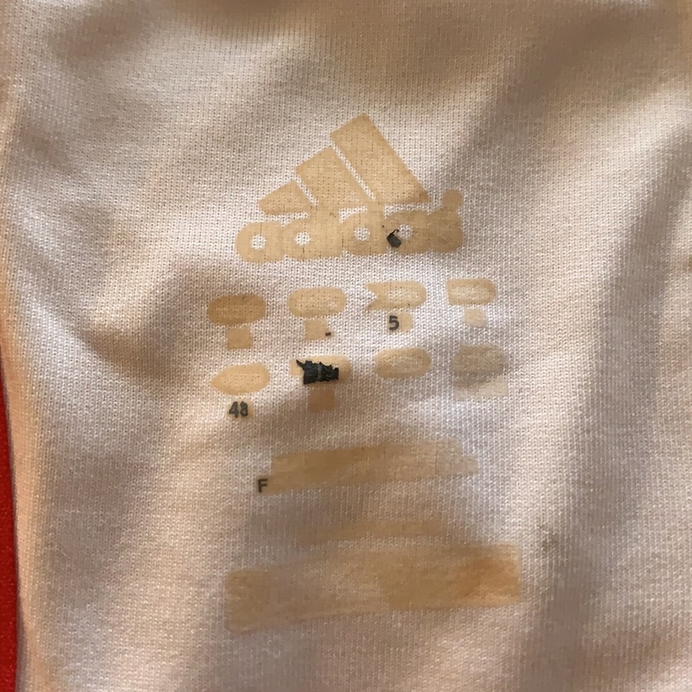 Adidas workout top - Picture 3 of 10